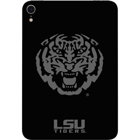 LSU Geaux Tigers Apple iPad Mini Skin