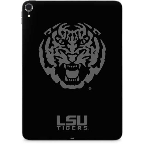 LSU Geaux Tigers Apple iPad Pro Skin