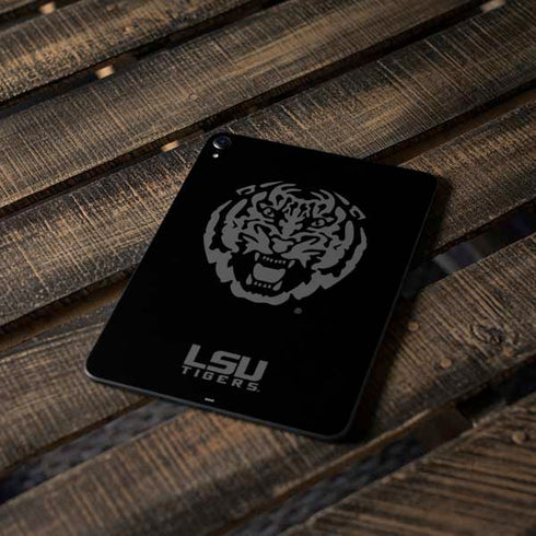 LSU Geaux Tigers Apple iPad Pro Skin