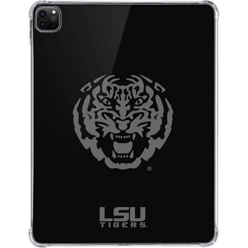 LSU Geaux Tigers iPad Pro 11in (2024) Clear Case