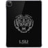 LSU Geaux Tigers iPad Pro 11in (2024) Clear Case