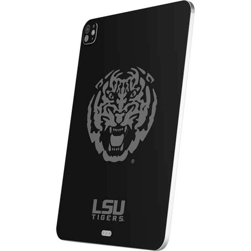 LSU Geaux Tigers iPad Pro 13in M4 (2024) Skin