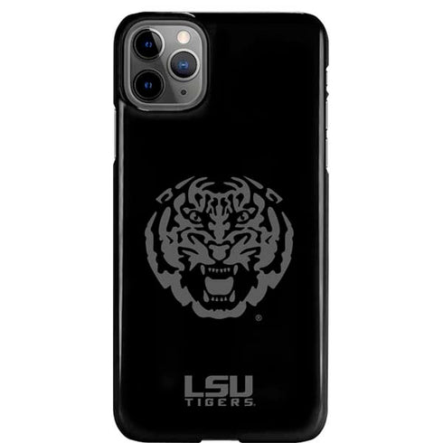 LSU Geaux Tigers iPhone Cases