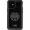 Louisiana State University - LSU Geaux Tigers iPhone 12 Mini Waterproof Case