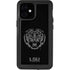 Louisiana State University - LSU Geaux Tigers iPhone 12 Mini Waterproof Case