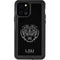 Louisiana State University - LSU Geaux Tigers iPhone 12 Pro Waterproof Case