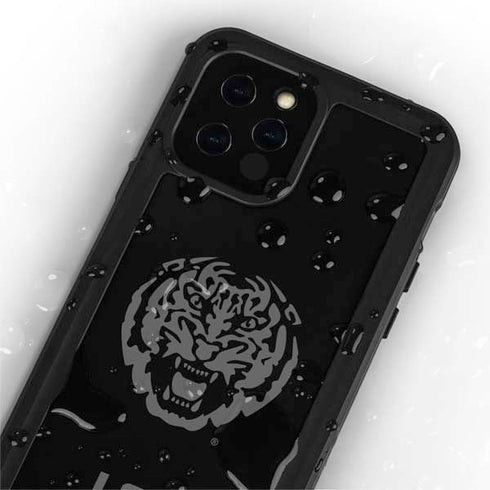 Louisiana State University - LSU Geaux Tigers iPhone 12 Pro Waterproof Case