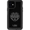 Louisiana State University - LSU Geaux Tigers iPhone 12 Waterproof Case