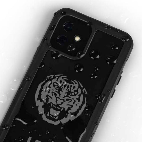 Louisiana State University - LSU Geaux Tigers iPhone 12 Waterproof Case
