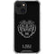 Louisiana State University - LSU Geaux Tigers iPhone 13 Mini Clear Case