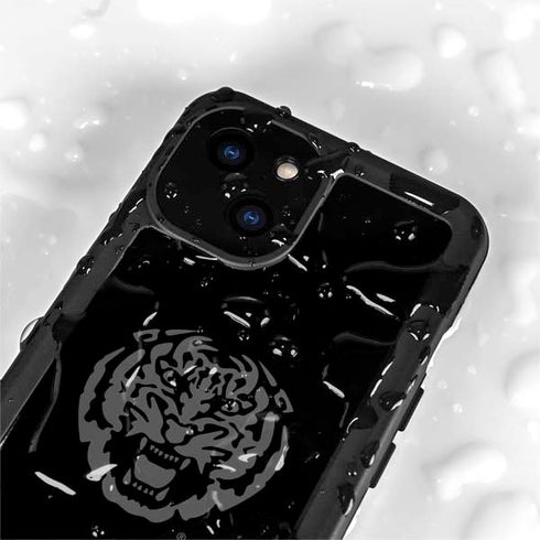 Louisiana State University - LSU Geaux Tigers iPhone 13 Mini Waterproof Case