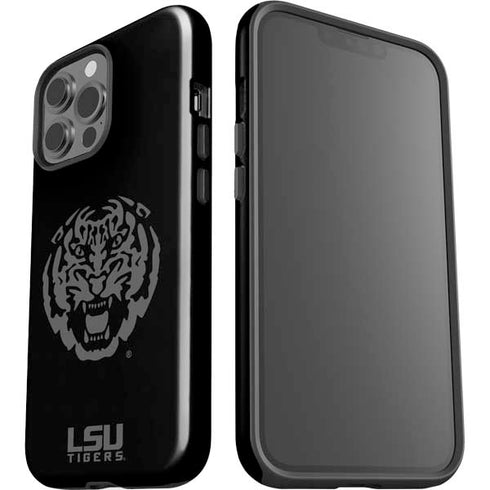 LSU Geaux Tigers iPhone 13 Pro Max Impact Case