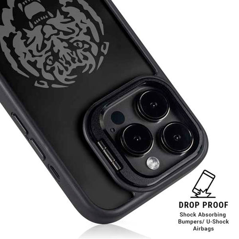 LSU Geaux Tigers iPhone 13 Pro Max Kickstand Case