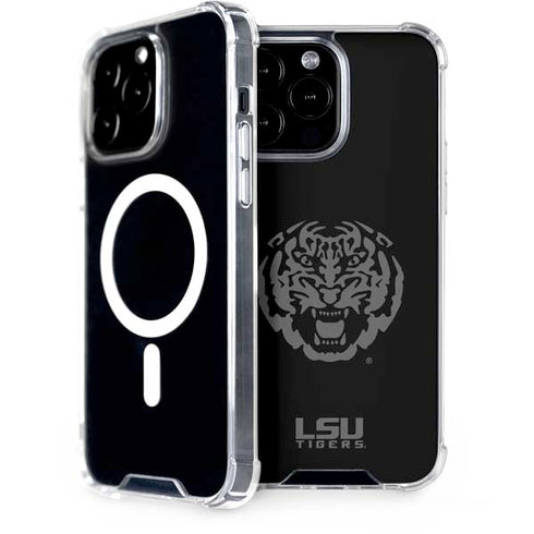 LSU Geaux Tigers iPhone 13 Pro Max MagSafe Case