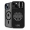 LSU Geaux Tigers iPhone 14 Kickstand Case