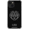Louisiana State University - LSU Geaux Tigers iPhone 14 Plus Clear Case