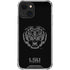 Louisiana State University - LSU Geaux Tigers iPhone 14 Plus Clear Case