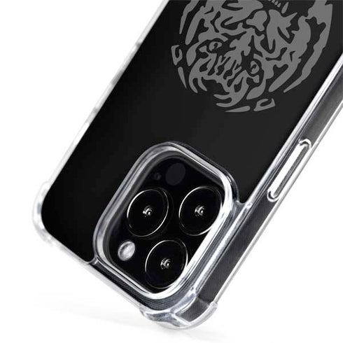 LSU Geaux Tigers iPhone 14 Pro MagSafe Case