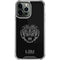 Louisiana State University - LSU Geaux Tigers iPhone 14 Pro Max Clear Case