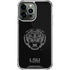 Louisiana State University - LSU Geaux Tigers iPhone 14 Pro Max Clear Case