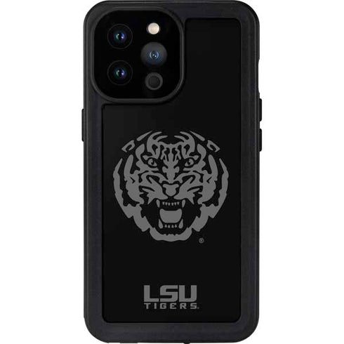 Louisiana State University - LSU Geaux Tigers iPhone 14 Pro Max Waterproof Case