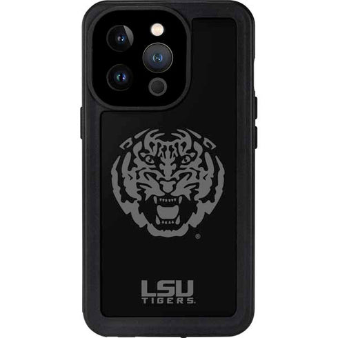 Louisiana State University - LSU Geaux Tigers iPhone 14 Pro Waterproof Case