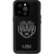 Louisiana State University - LSU Geaux Tigers iPhone 14 Pro Waterproof Case