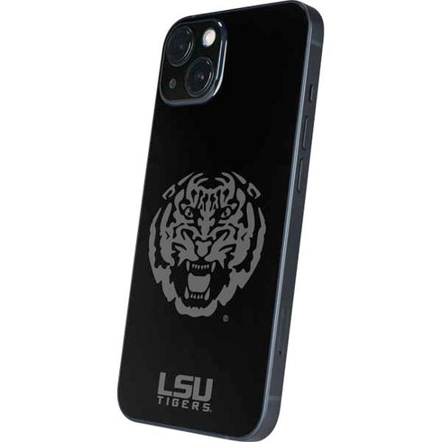 LSU Geaux Tigers iPhone Skins
