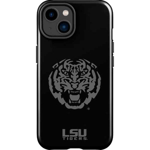 Louisiana State University - LSU Geaux Tigers iPhone 15 Impact Case