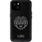 LSU Geaux Tigers iPhone 15 Plus Waterproof Case