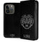 LSU Geaux Tigers iPhone 15 Pro Folio Case