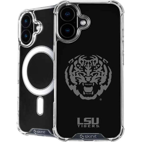 LSU Geaux Tigers iPhone 16 MagSafe Case