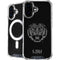 LSU Geaux Tigers iPhone 16 MagSafe Case