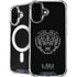 LSU Geaux Tigers iPhone 16 MagSafe Case
