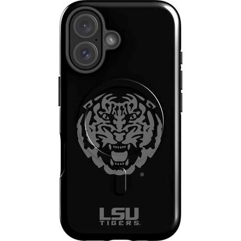 LSU Geaux Tigers iPhone 16 Magsafe Impact Case