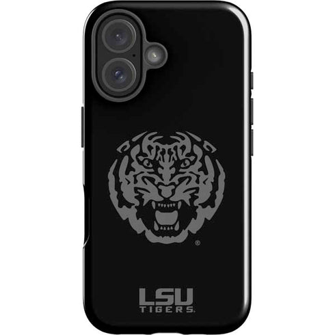 LSU Geaux Tigers iPhone 16 Plus Impact Case