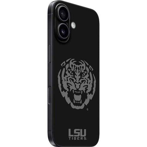 LSU Geaux Tigers iPhone 16 Plus Skin