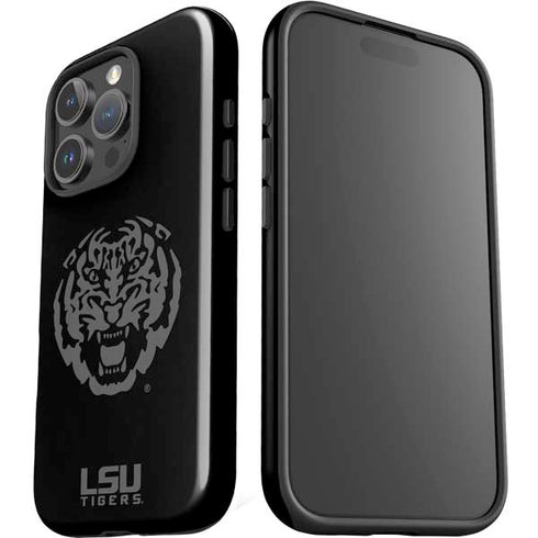 LSU Geaux Tigers iPhone 16 Pro Max Impact Case