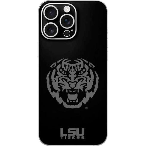 LSU Geaux Tigers iPhone 16 Pro Max Skin