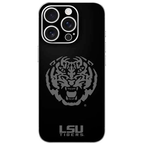 LSU Geaux Tigers iPhone 16 Pro Skin