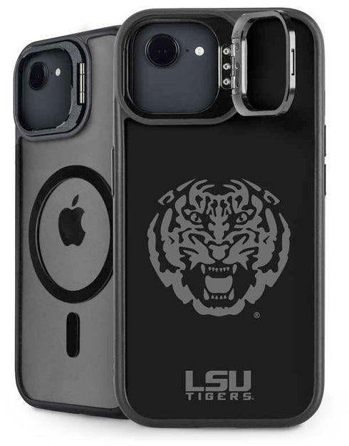 LSU Geaux Tigers iPhone 16e Kickstand Case