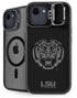 LSU Geaux Tigers iPhone 16e Kickstand Case