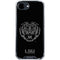 LSU Geaux Tigers iPhone 16e Clear Case