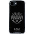 LSU Geaux Tigers iPhone 16e Clear Case