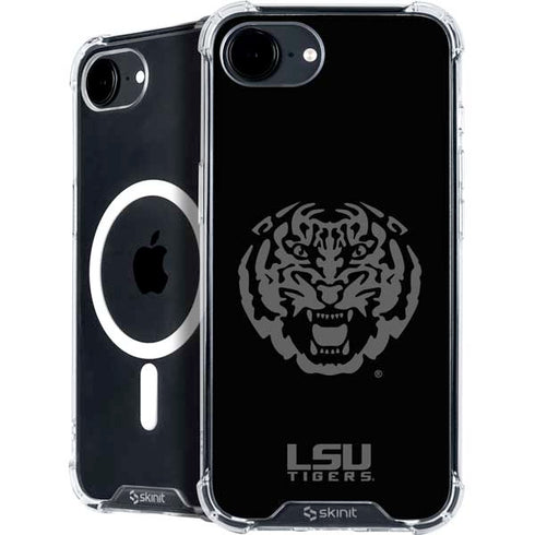 LSU Geaux Tigers iPhone 16e MagSafe Case