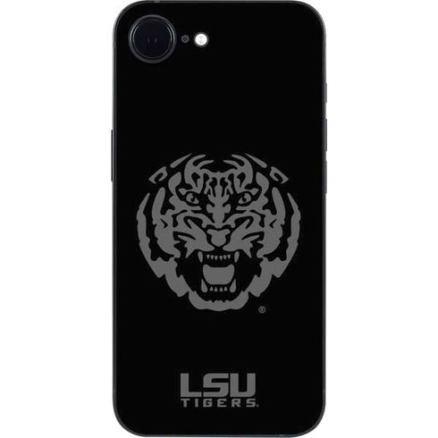 LSU Geaux Tigers iPhone 16e Skin