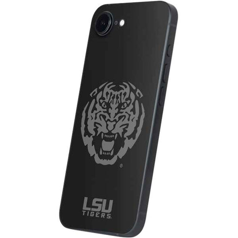 LSU Geaux Tigers iPhone 16e Skin