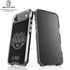 LSU Geaux Tigers iPhone 17 Air Clear Case