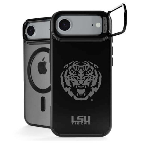 LSU Geaux Tigers iPhone 17 Air Kickstand Case