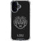 LSU Geaux Tigers iPhone 17 Clear Case